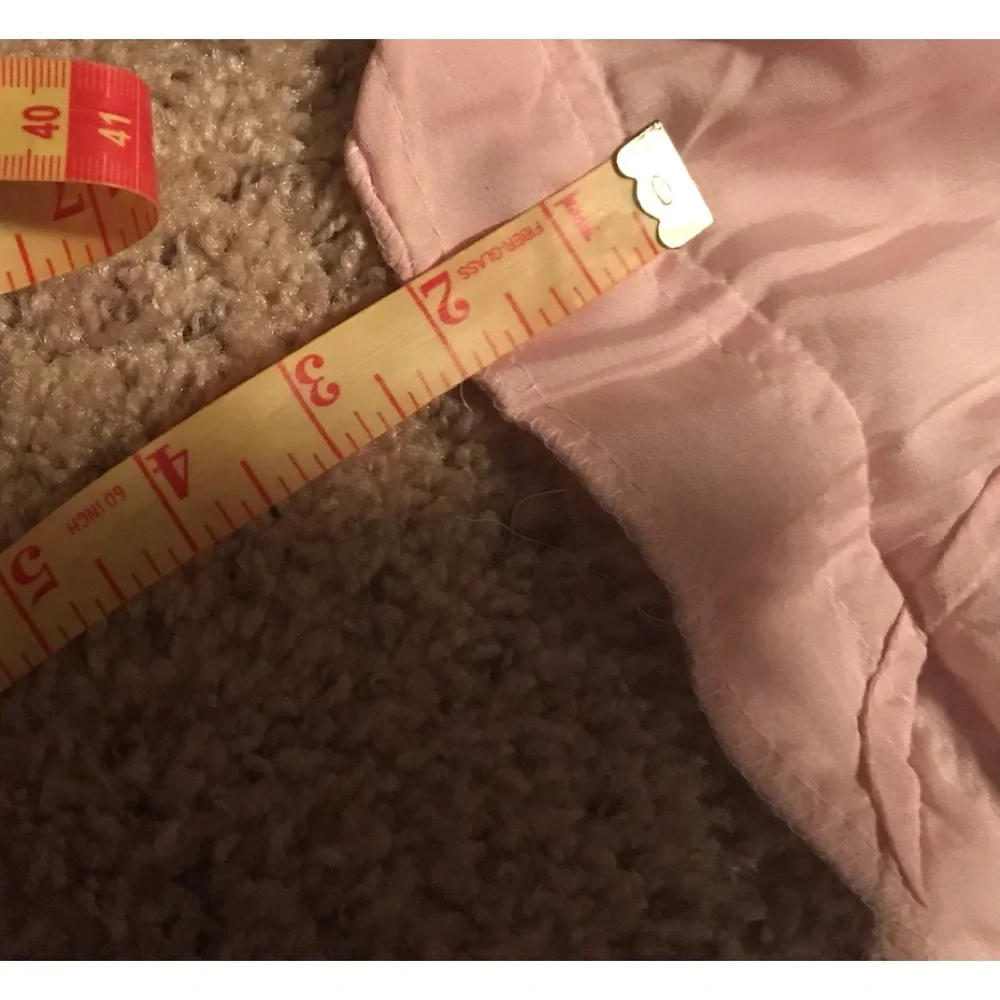 Light Lavender Pink Salwar Kameez - Picture 8 of 9